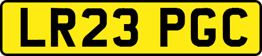 LR23PGC