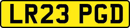 LR23PGD