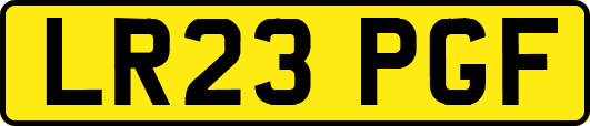 LR23PGF