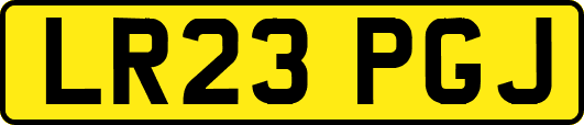 LR23PGJ