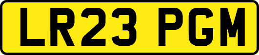 LR23PGM