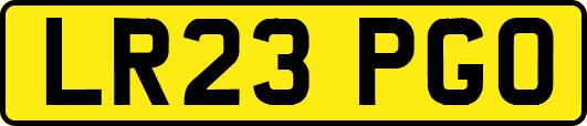 LR23PGO