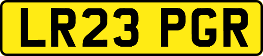LR23PGR