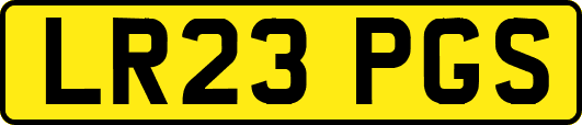 LR23PGS