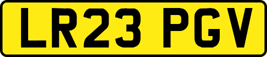 LR23PGV