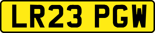 LR23PGW