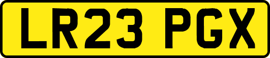 LR23PGX