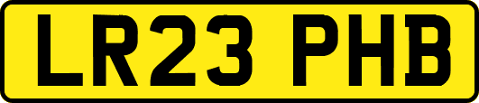 LR23PHB