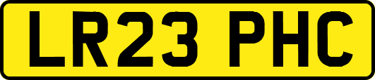 LR23PHC