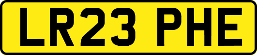 LR23PHE