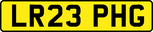 LR23PHG