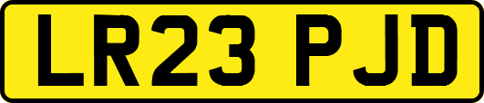 LR23PJD