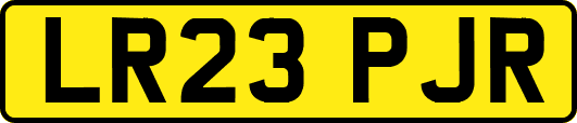 LR23PJR