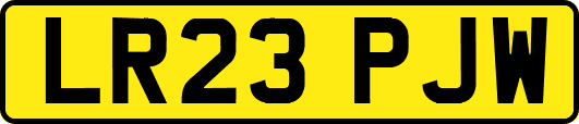 LR23PJW