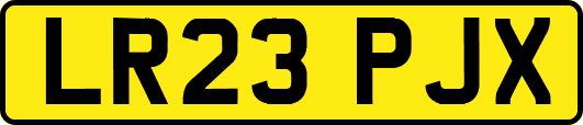 LR23PJX