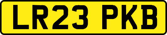 LR23PKB
