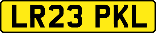 LR23PKL