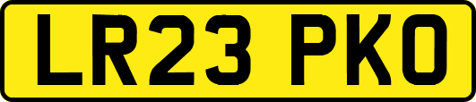 LR23PKO