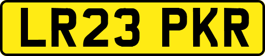 LR23PKR
