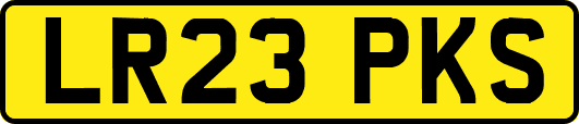 LR23PKS