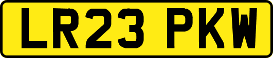 LR23PKW