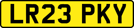 LR23PKY