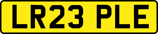 LR23PLE