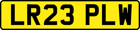 LR23PLW