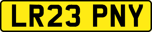 LR23PNY