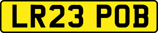 LR23POB