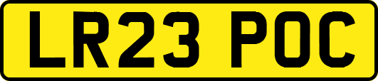 LR23POC