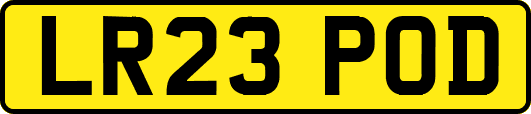 LR23POD