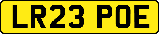 LR23POE