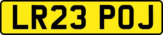 LR23POJ