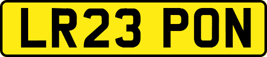 LR23PON