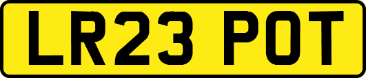 LR23POT