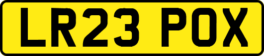 LR23POX