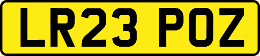 LR23POZ