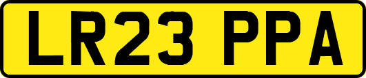 LR23PPA