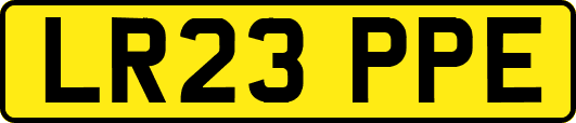 LR23PPE