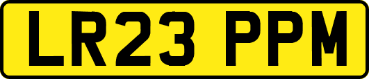 LR23PPM