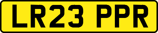 LR23PPR