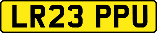 LR23PPU