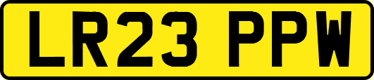 LR23PPW