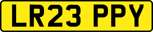LR23PPY