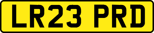 LR23PRD