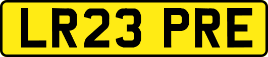 LR23PRE