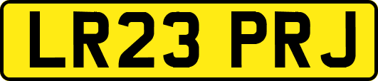 LR23PRJ