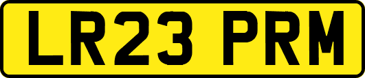 LR23PRM