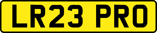 LR23PRO